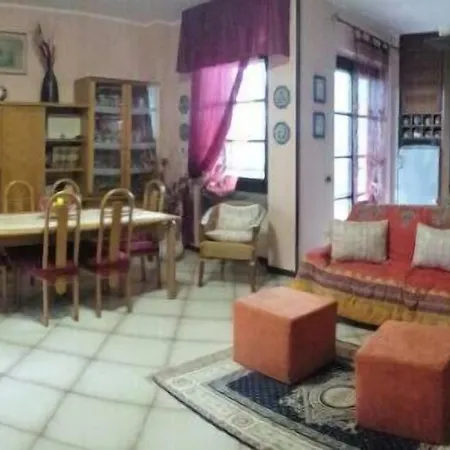 Fra E Fe Panzió Arborea