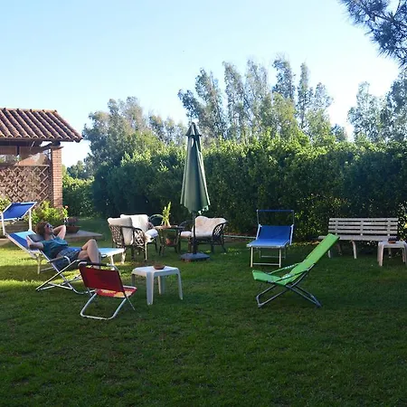 Fra E Fe Nocleg ze śniadaniem Arborea