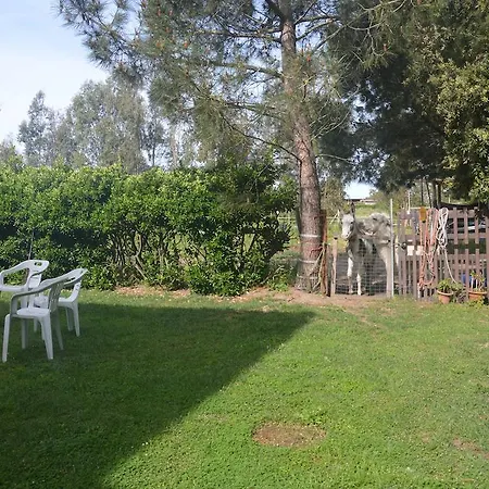 לינה וארוחת בוקר Fra E Fe *