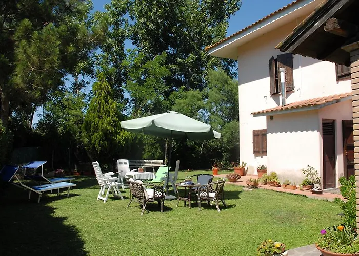 住宿加早餐酒店 弗拉费住宿加早餐旅馆 阿尔博里亚