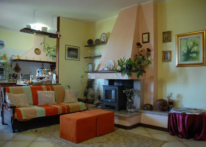 弗拉费住宿加早餐旅馆 阿尔博里亚