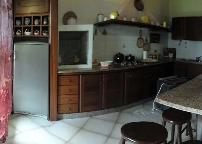 弗拉费住宿加早餐旅馆 * 阿尔博里亚