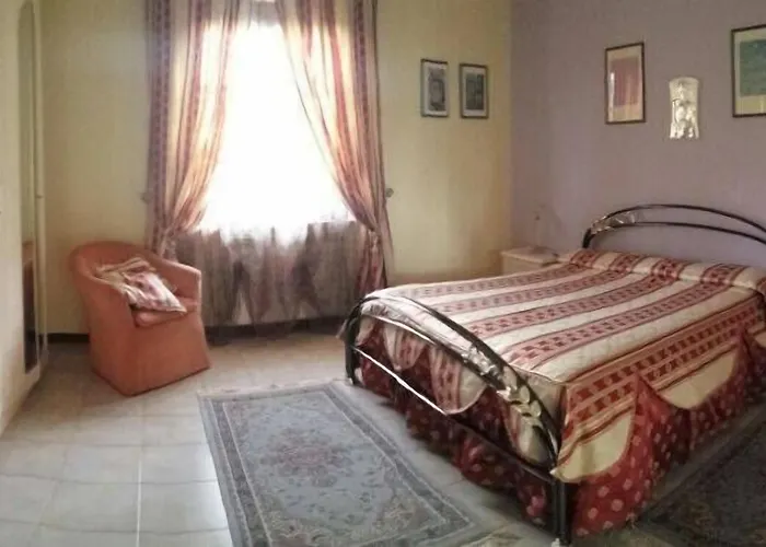 弗拉费住宿加早餐旅馆 * 阿尔博里亚