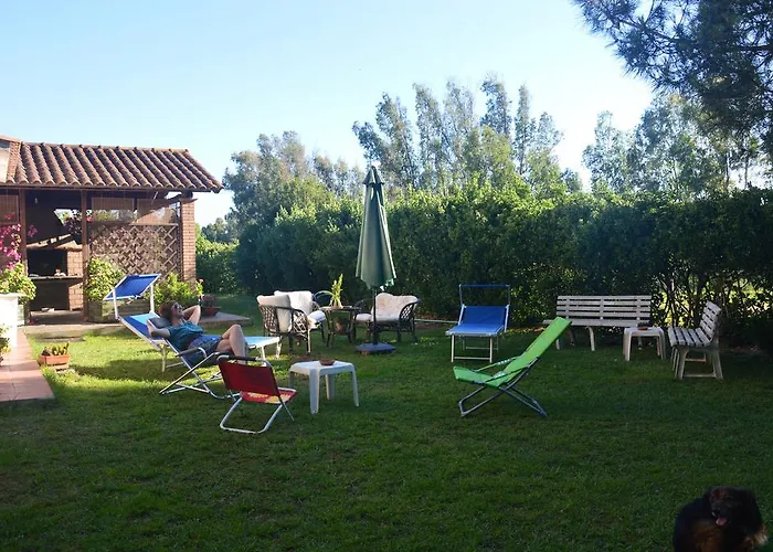 弗拉费住宿加早餐旅馆 住宿加早餐酒店 阿尔博里亚