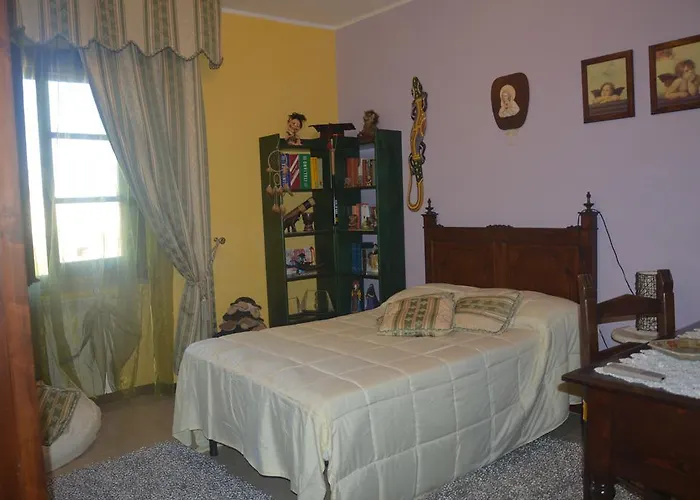 弗拉费住宿加早餐旅馆 阿尔博里亚