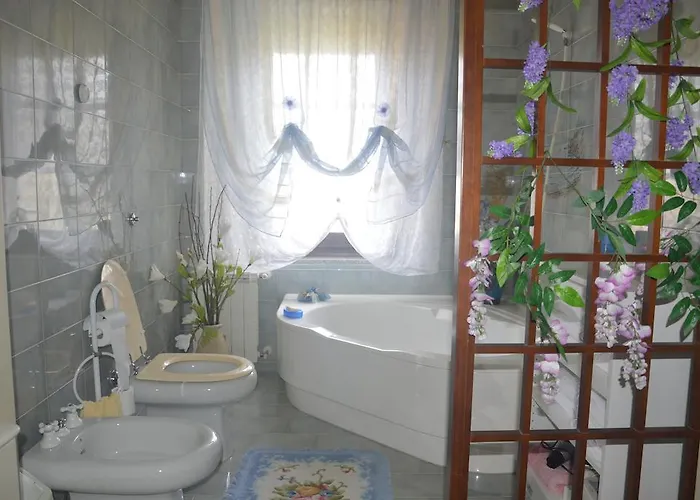 住宿加早餐酒店 弗拉费住宿加早餐旅馆 *