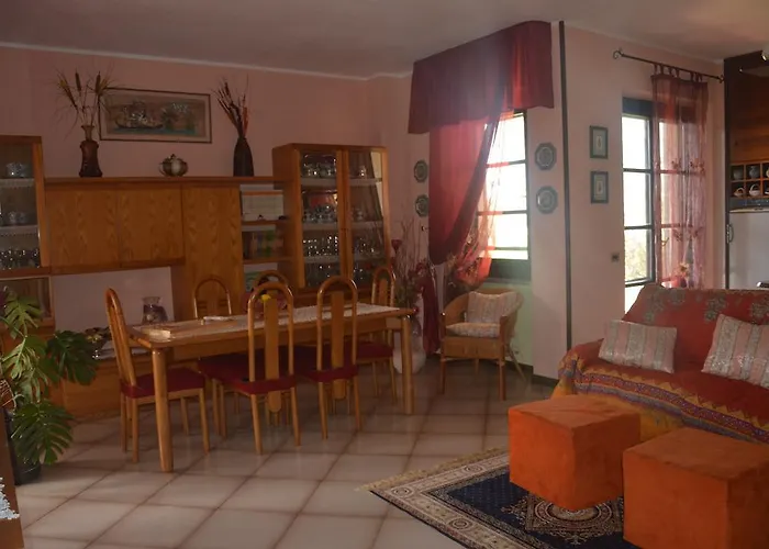 Fra E Fe Oda ve Kahvaltı Arborea