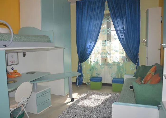 弗拉费住宿加早餐旅馆 住宿加早餐酒店 阿尔博里亚