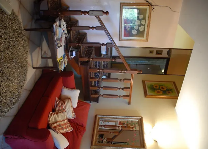 住宿加早餐酒店 弗拉费住宿加早餐旅馆 阿尔博里亚